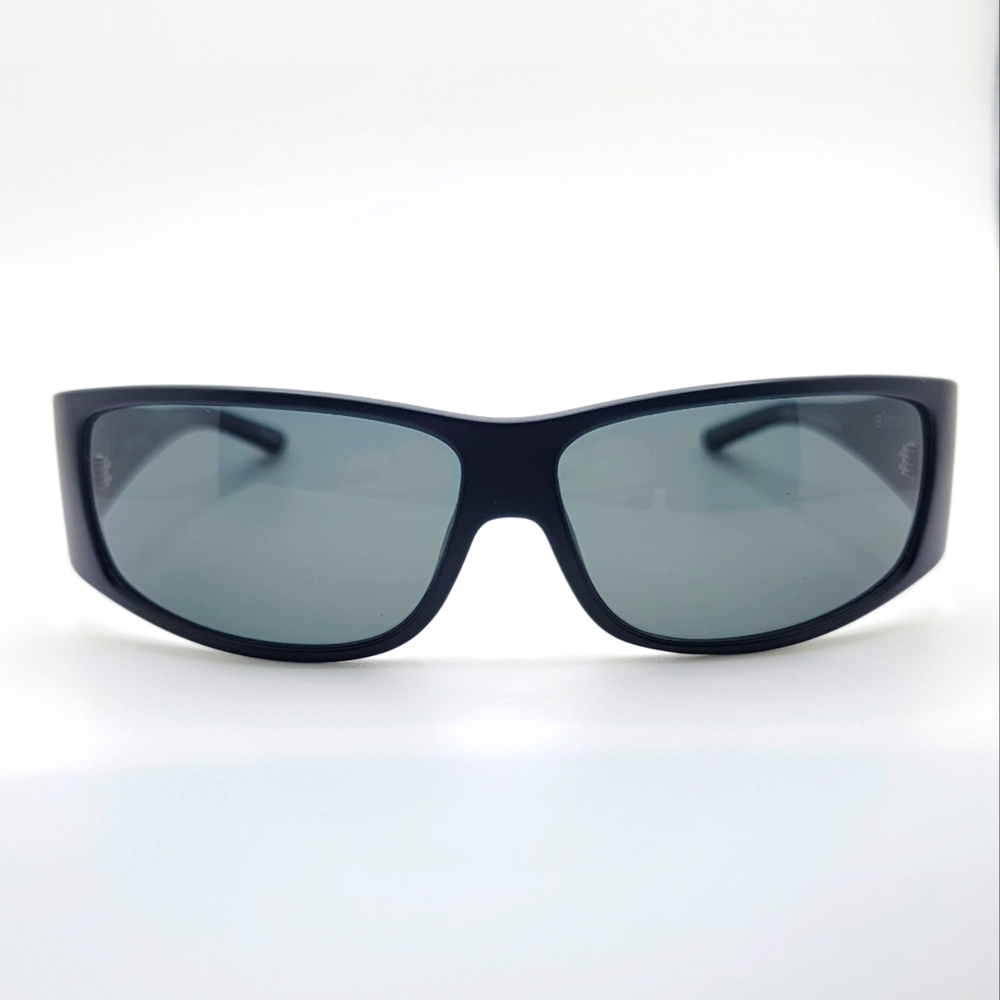 BMW B6503 black polarized sunglasses
